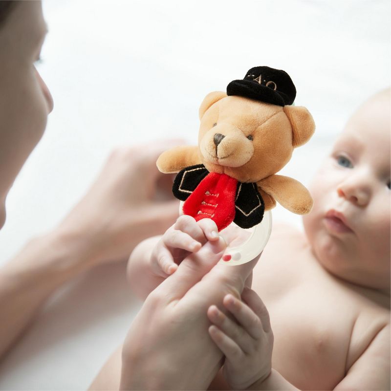 Magic Cabin - Unicorn Baby Toy & Teether made of Natural Rubber