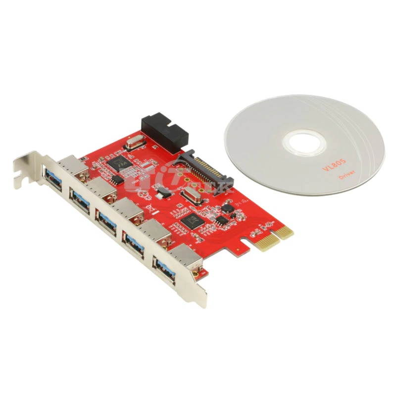 iStarUSA DD-666-2U-M 2U PCIe x16 to PCIe x16 Riser Card Middle Position