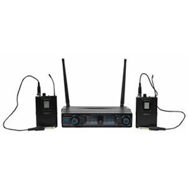 Vocopro DIGITAL2GUITAR Dual Channel Digital Wireless Guitar System
