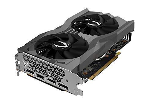 ZOTAC Gaming GeForce RTX 2060 Standard Graphics Card- ZT-T20600H-10M