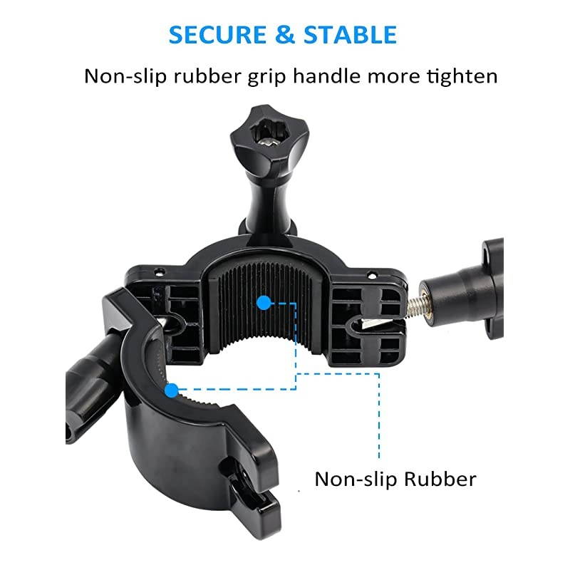 Handlebar Mount for GoPro Hero 9876543+321