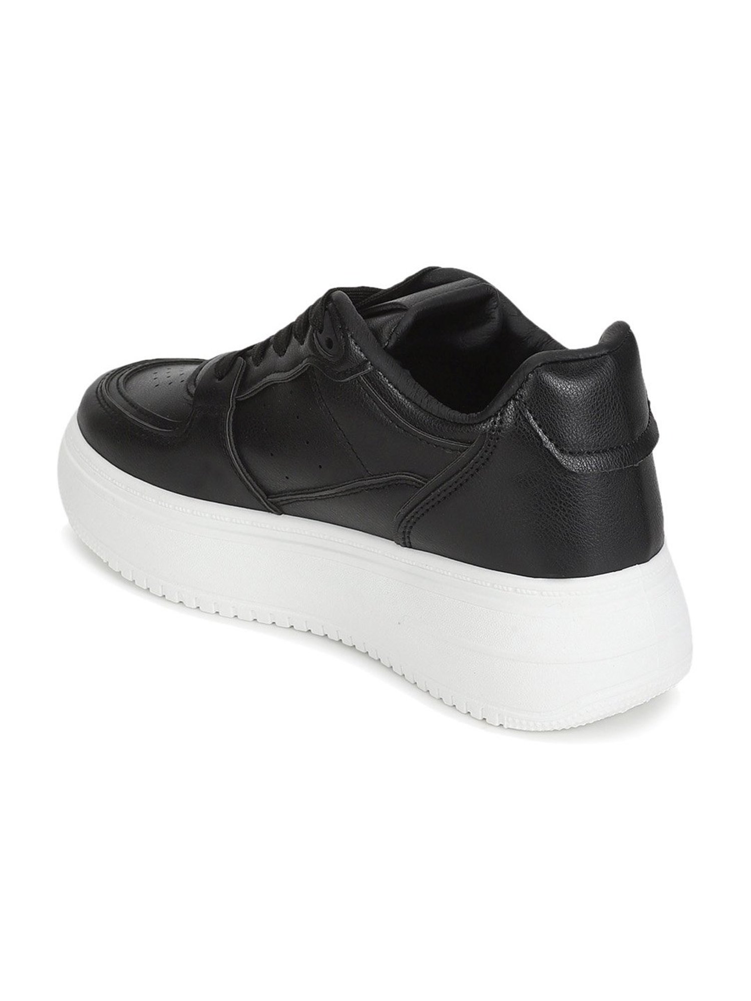 Truffle Collection Women's Black Sneakers