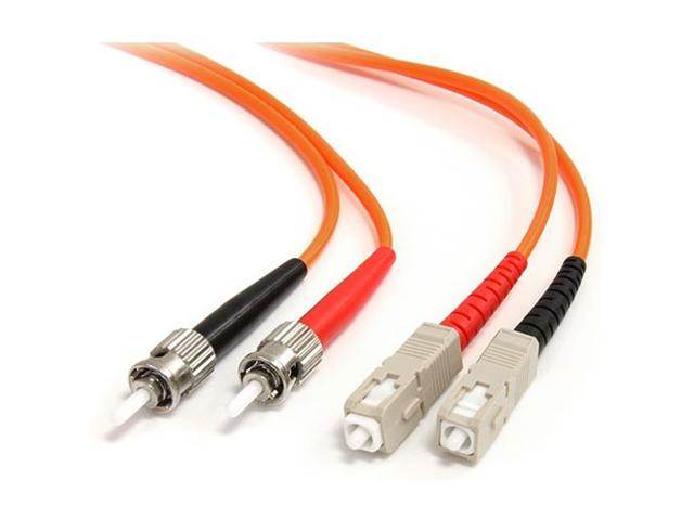 Fiber Optic Cable LC-LC 9/125 Duplex Single-Mode Fiber Cable Yellow 5 meters