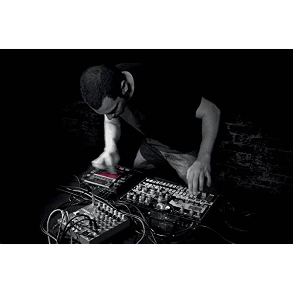 Korg KP3+ Kaoss Pad Dynamic Effects/Sampler