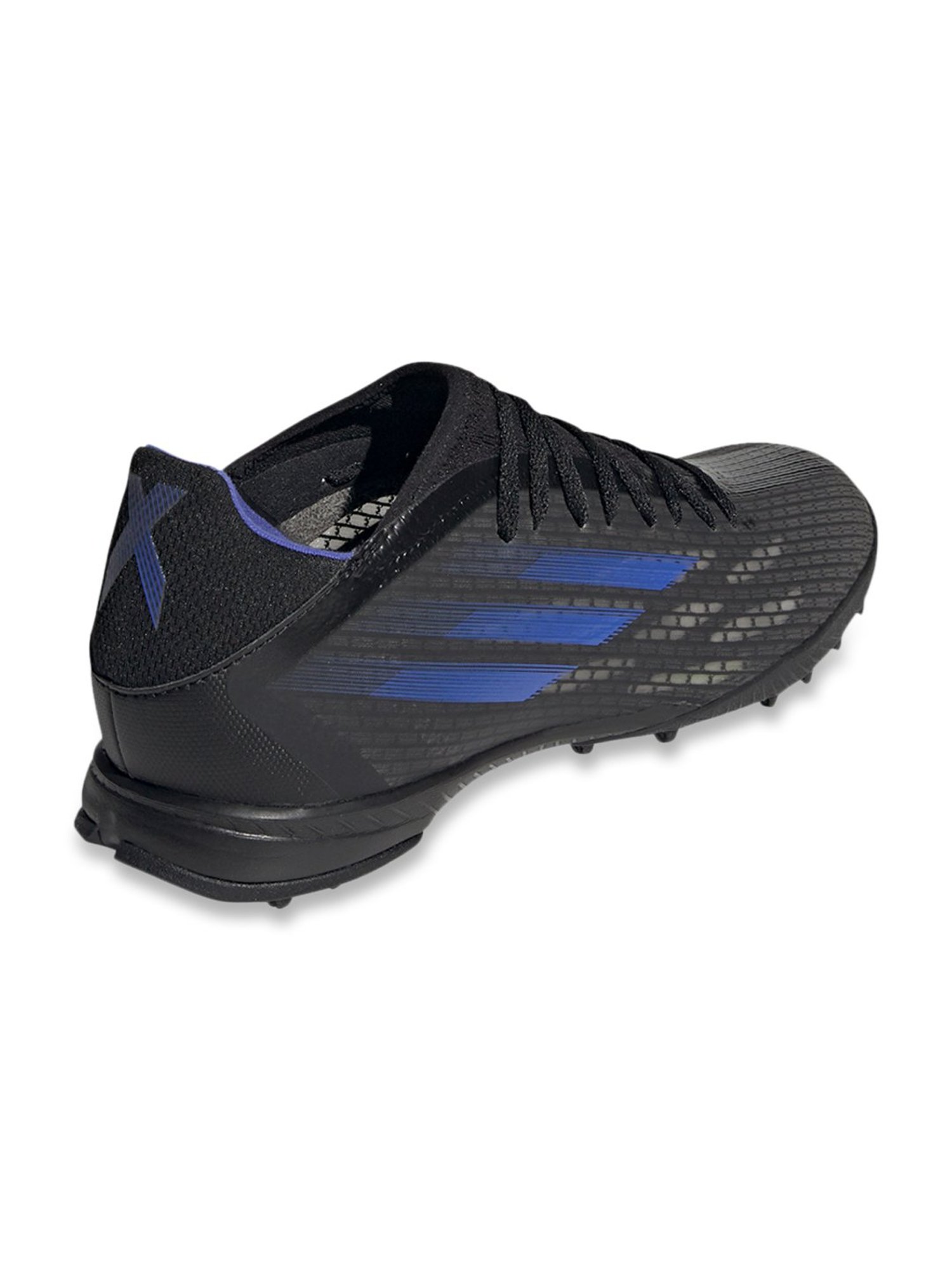 Adidas Men's X SGHOSTED.3 TF Core Black Football Shoes