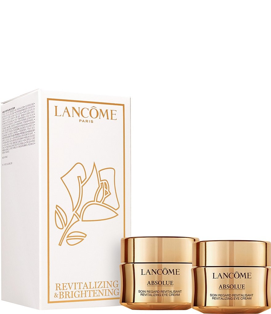 Lancome Anti-Wrinkle & Firming Renergie Eye Cream