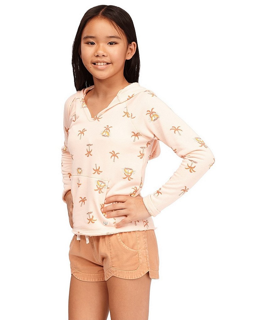 Marmot Little/Big Girls 4-15 Rocklin Fleece Hoodie