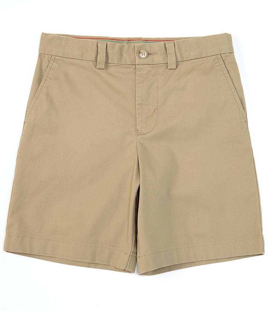 Peek Little/Big Boys 2T-12 Plaid Woven Shorts