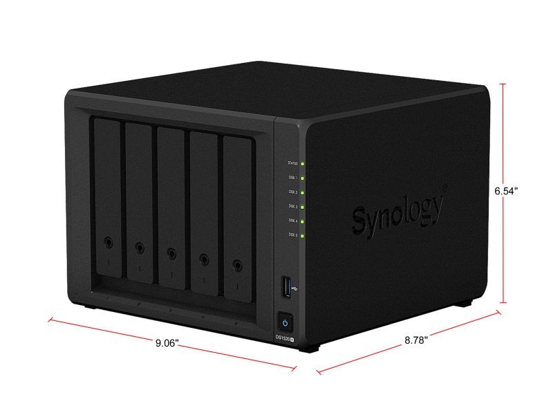 Synology Fan 92*92*25_2