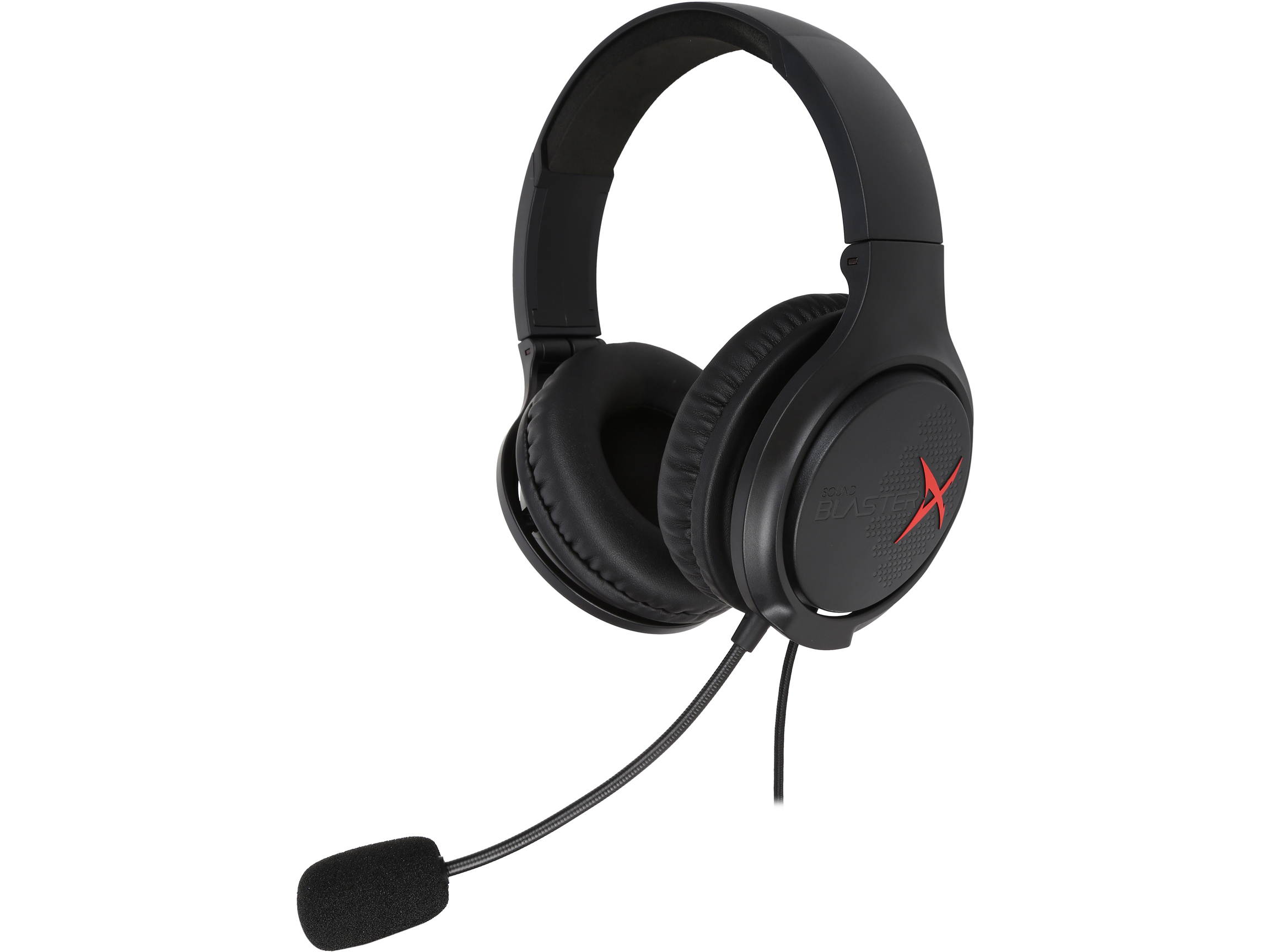 Mad Catz F.R.E.Q. 4 Circumaural Gaming Headset