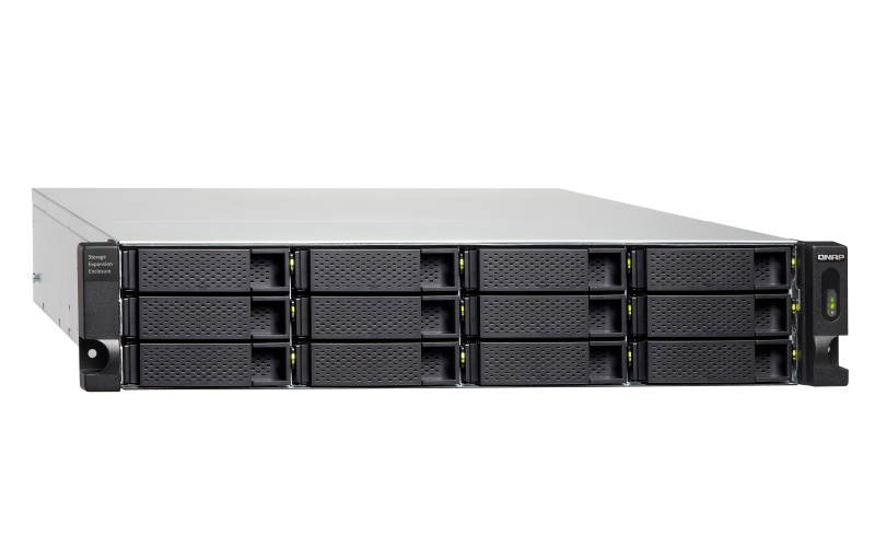 Synology RS820RP+ 4-Bay RackStation NAS with 8TB (4x2TB) of Western Digital RED NAS Drives Fully Assembled Tested By CustomTechSales