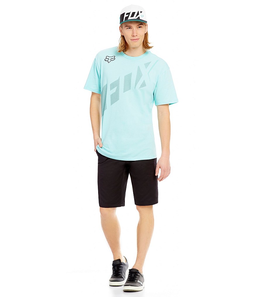 Fox Essex 22#double; Outseam Chino Shorts