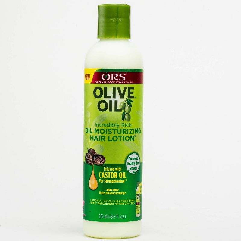 ORS Oil Moisturizing Hair Lotion - 8.5 fl oz