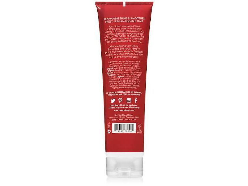 Deep Steep Glossy Smoothing Conditioner - 10 fl oz