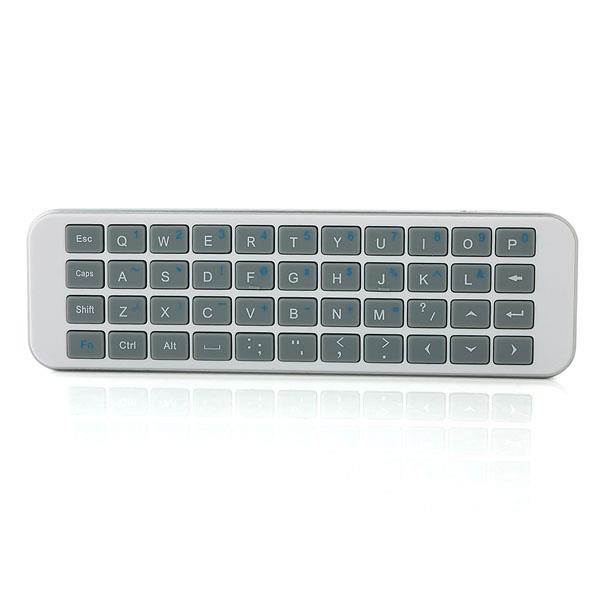 iPazzPort KP-810-30 6 Axial Gyro Sensor Wireless Keyboard with Air Mouse IR Romote