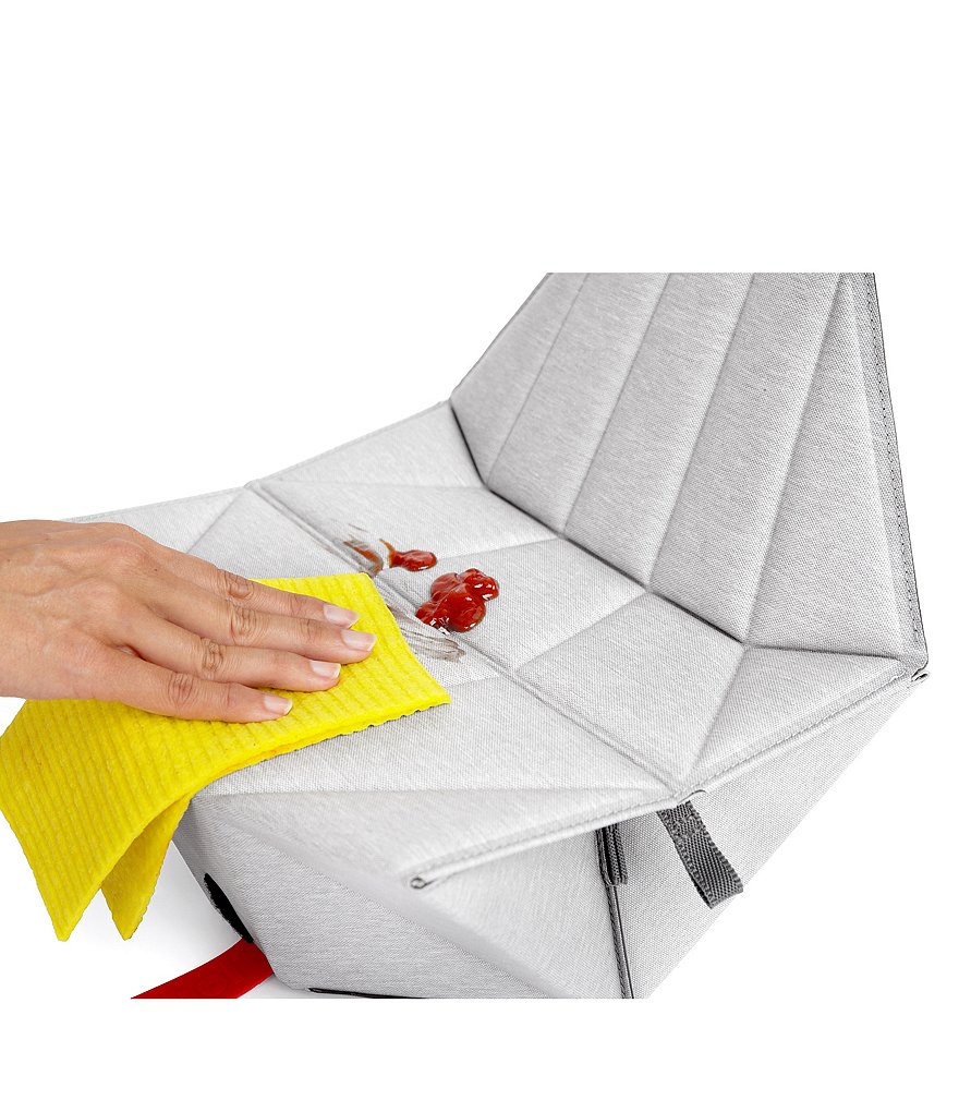 Bombol Pop-Up Booster & Carry Bag/Seat Cover