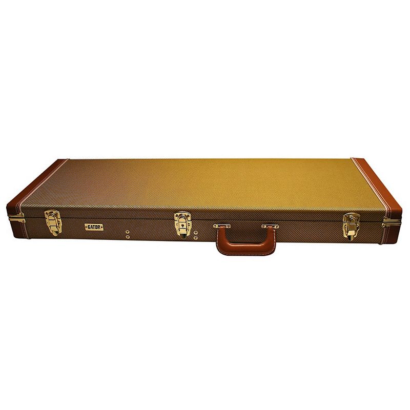 Gator GW-Electric-TW-GC Guitar Case Tweed