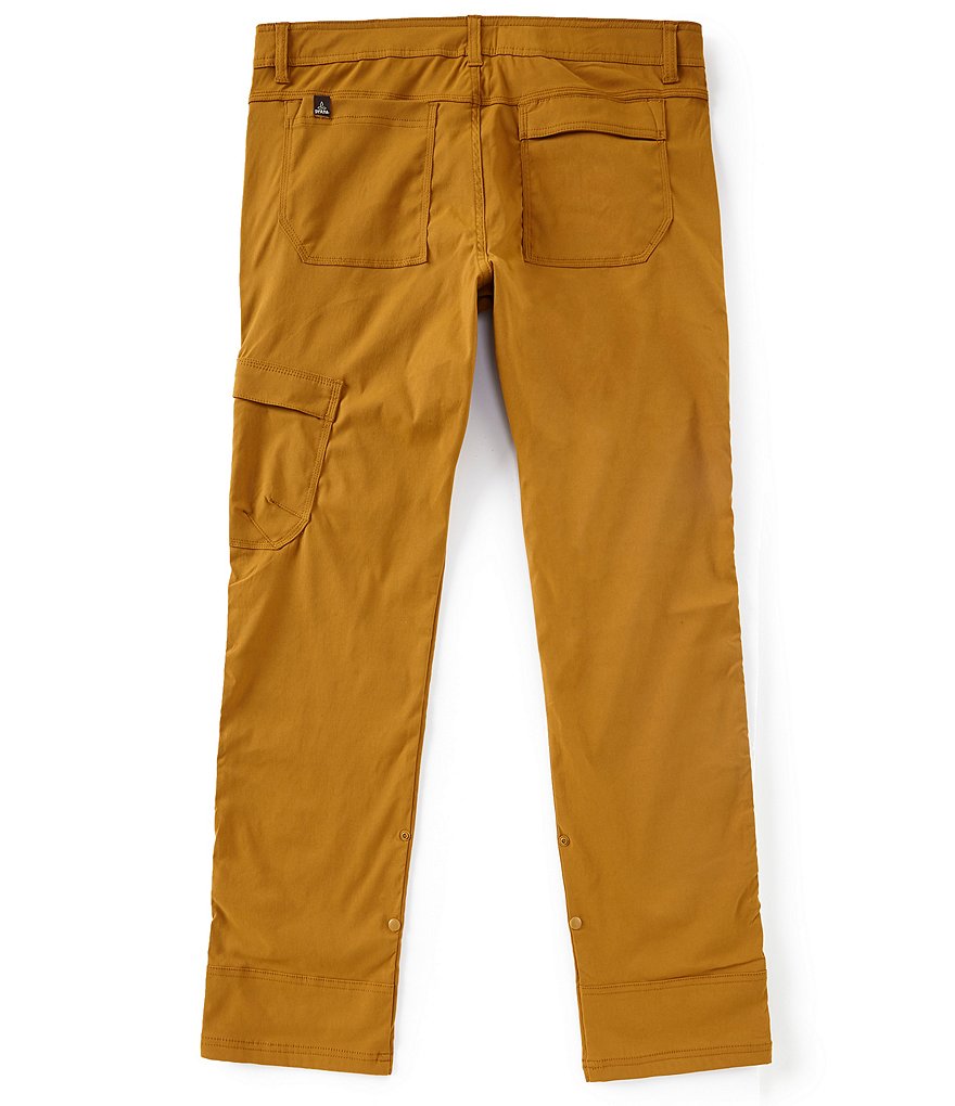 Rowm 5-pocket Twill Pants