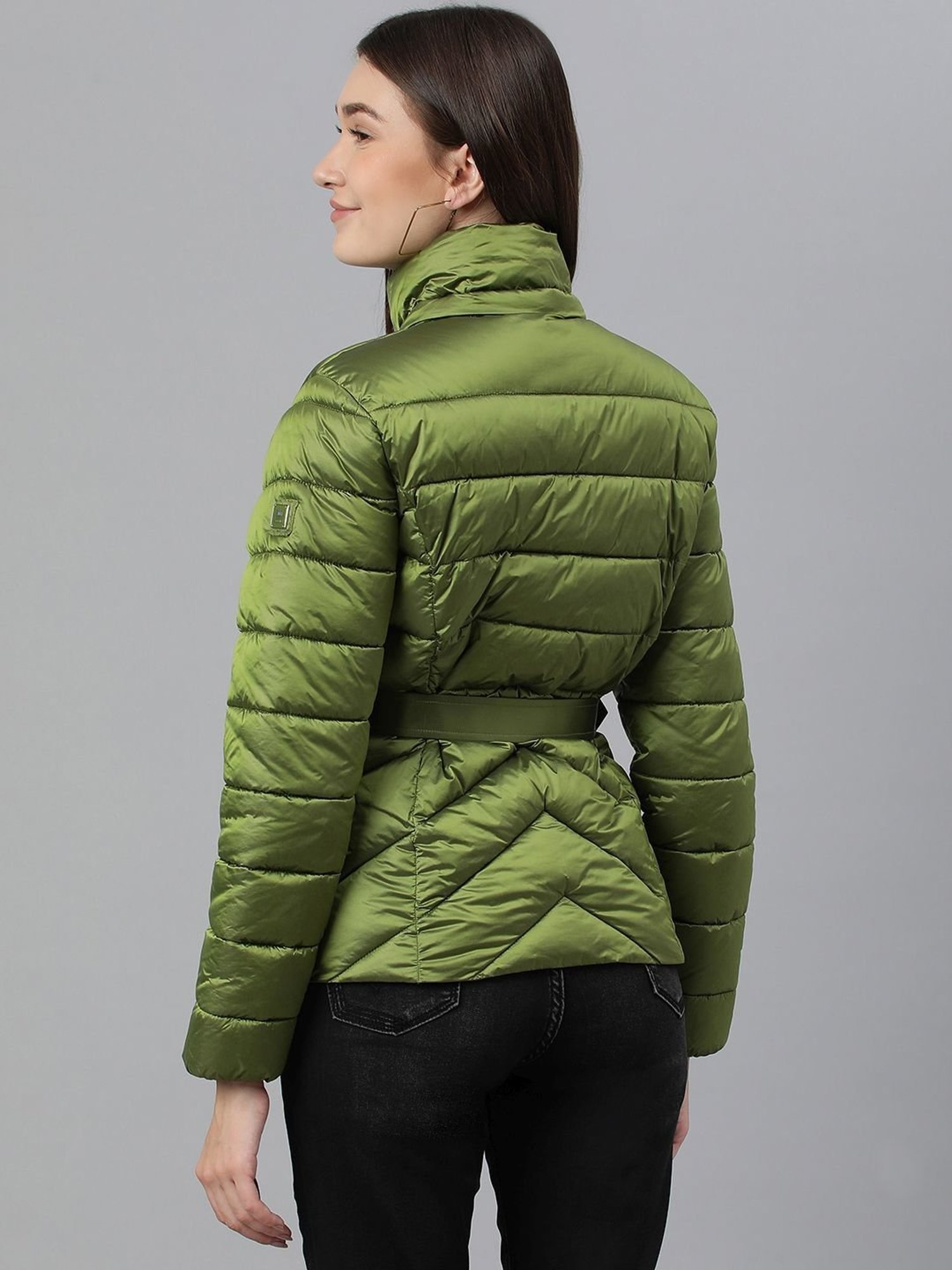 Woods Green Padded Jacket