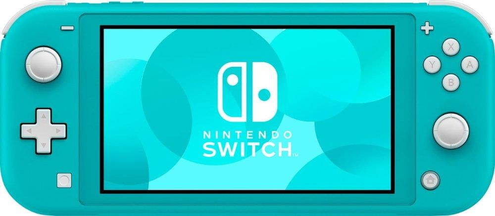 2019 New Nintendo Switch Lite Gray Bundle with Fire Emblem: Three Houses NS Game Disc - 2019 New Game!