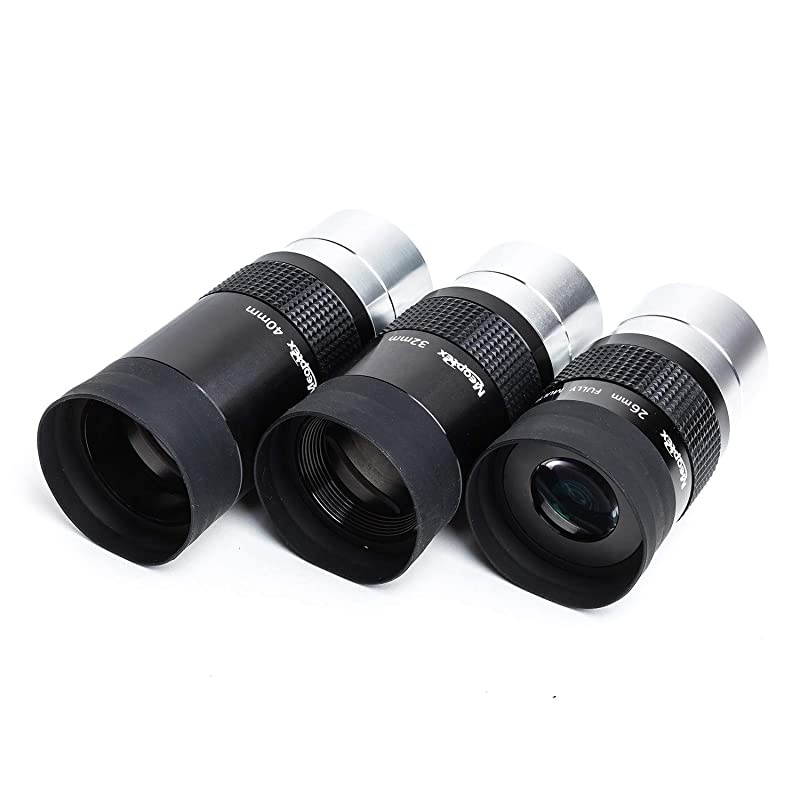 2quot Kellner 26mm 32mm 40mm Eyepiece for TelescopeFMC 40mm