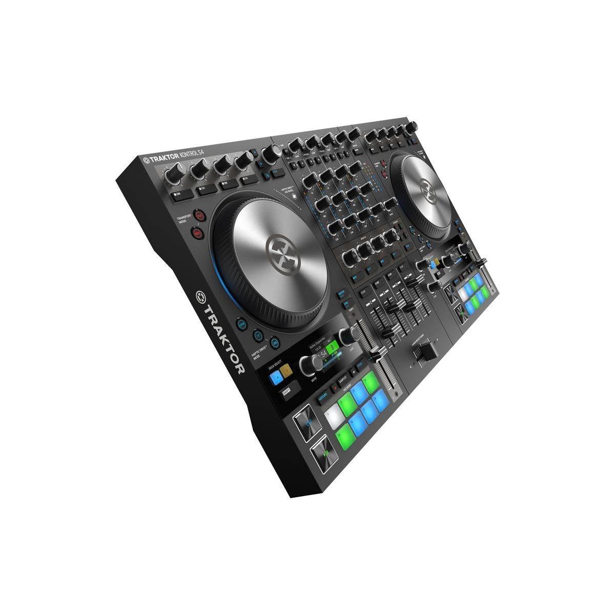Native Instruments Traktor Kontrol S4 MK3 DJ Controller