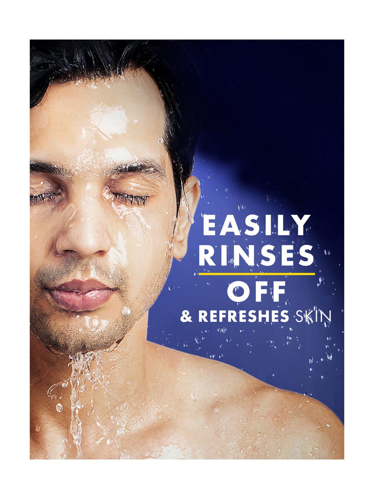 King C. Gillette Men's Beard and Face Wash with Coconut Water - 11.8oz