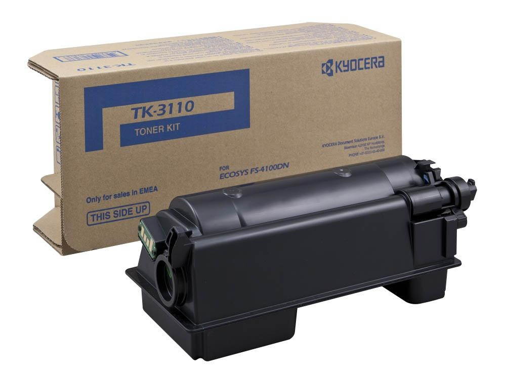 Kyocera 1T02MT0NL0 (TK-3110) Toner black, 15.5K pages