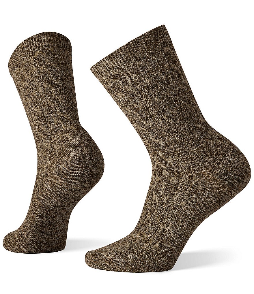SmartWool Women's Cable Crew Socks