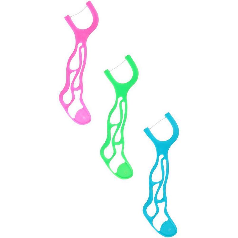 DenTek Kids Fun Flossers Floss Picks for Kids - 90ct