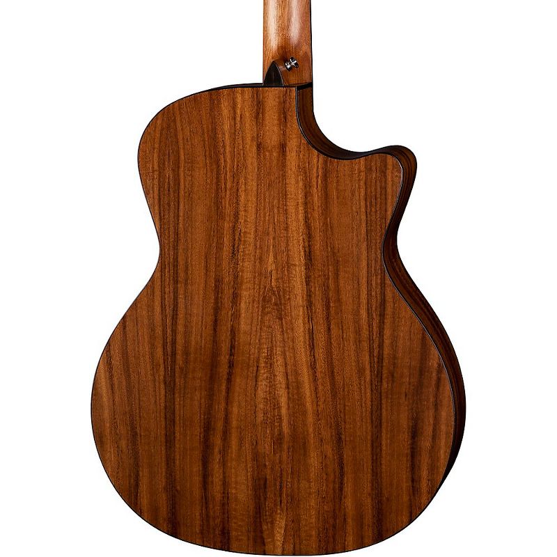 Alvarez MD70EBG Masterworks Dreadnought Acoustic-Electric Guitar Natural