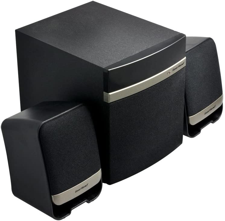 Gear Head 2.1 USB Studio Speaker System (SP3250USB)
