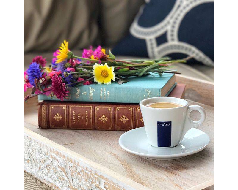 Lavazza Armonico Dark Roast Nespresso Compatible Capsules - 10ct