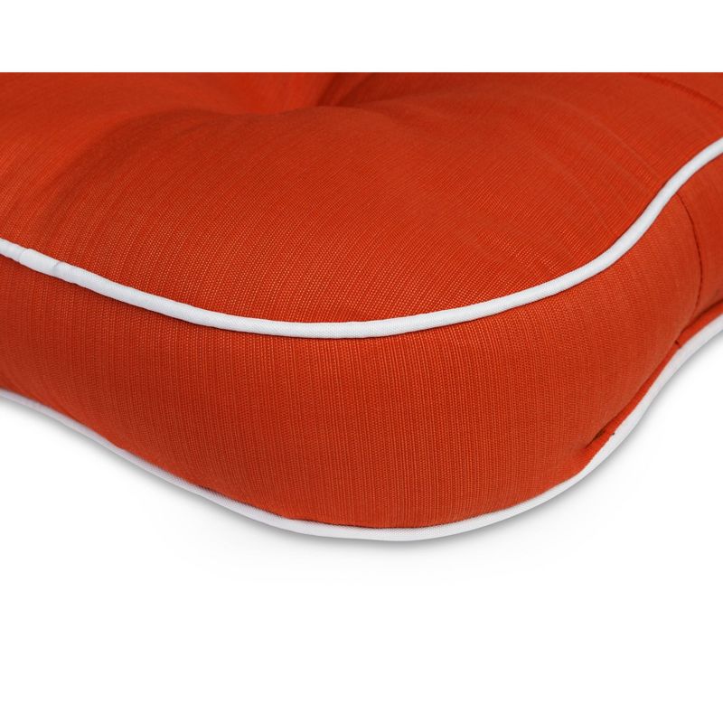 Elite Settee Cushion Melon - Terrasol