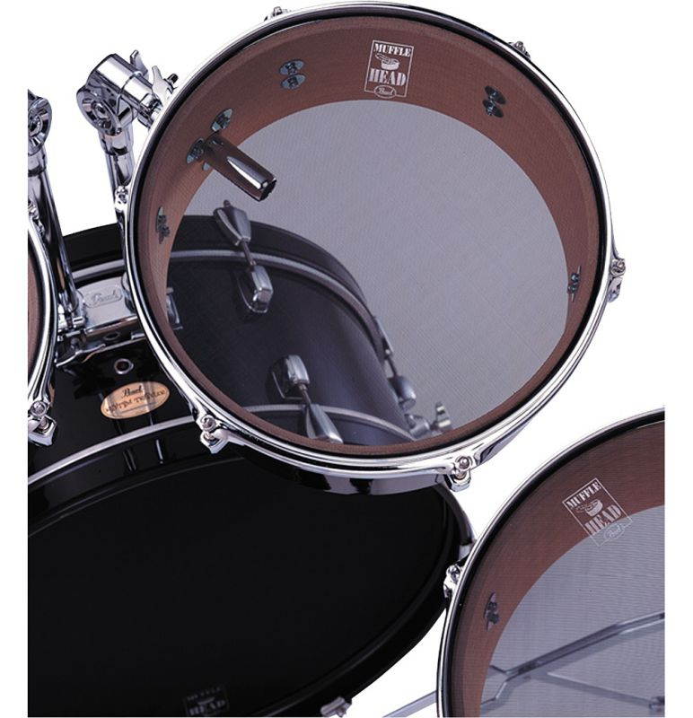 Pearl MFH Mesh Tom Head for Rhythm Traveler Drum 16 in.