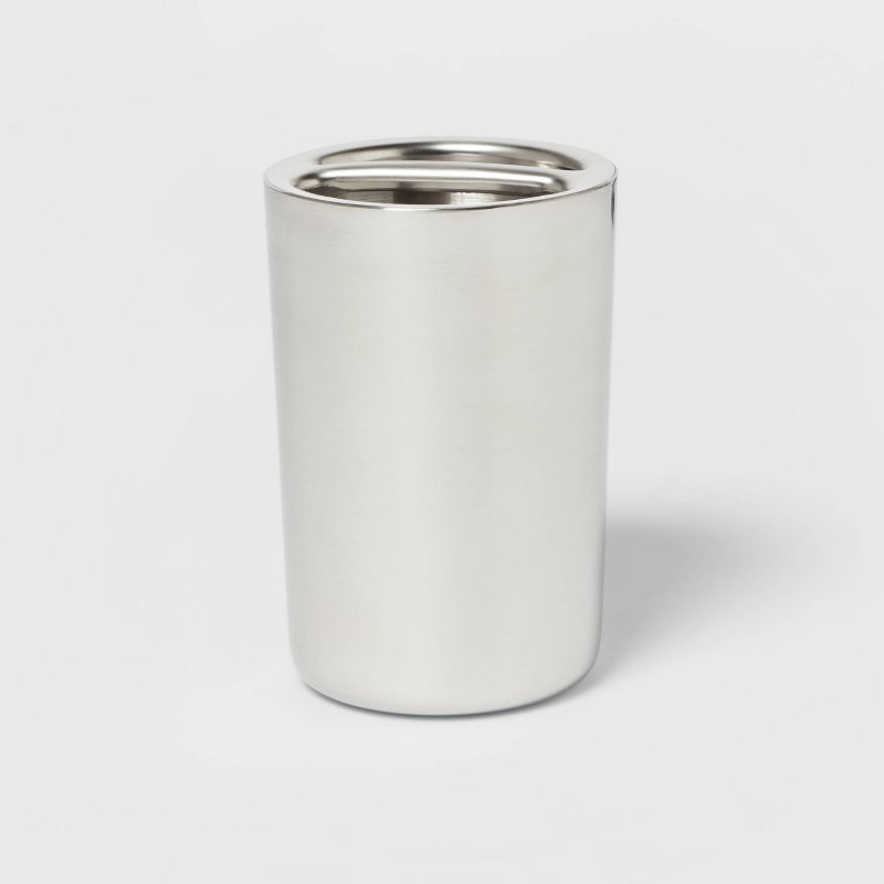 Oilcan Toothbrush Holder Chrome - Threshold™