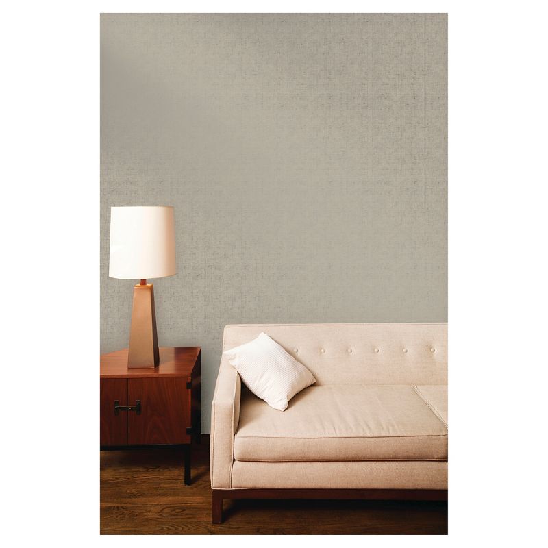 Devine Color Weave Peel & Stick Wallpaper