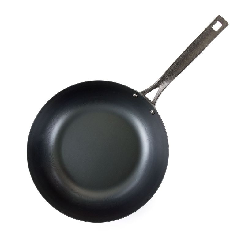 T-fal Simply Cook Nonstick Cookware, Jumbo Cooker, 5qt, Red