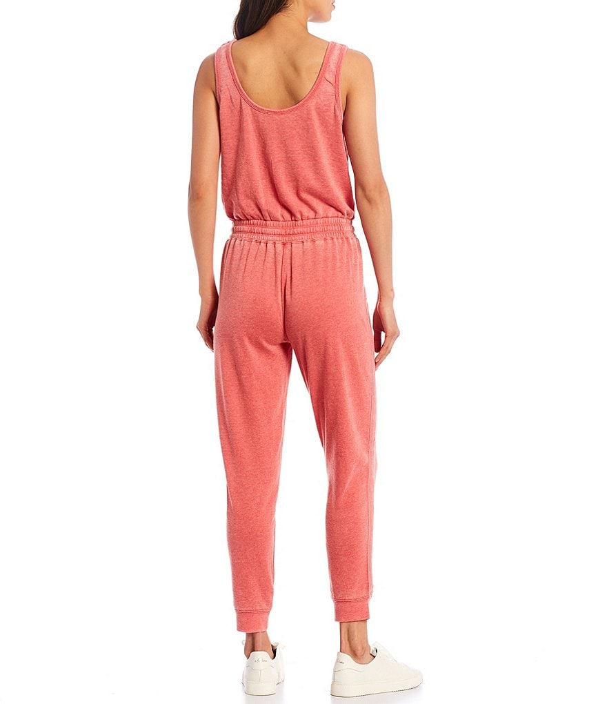 Every Stripe Long Sleeve Button Front Romper