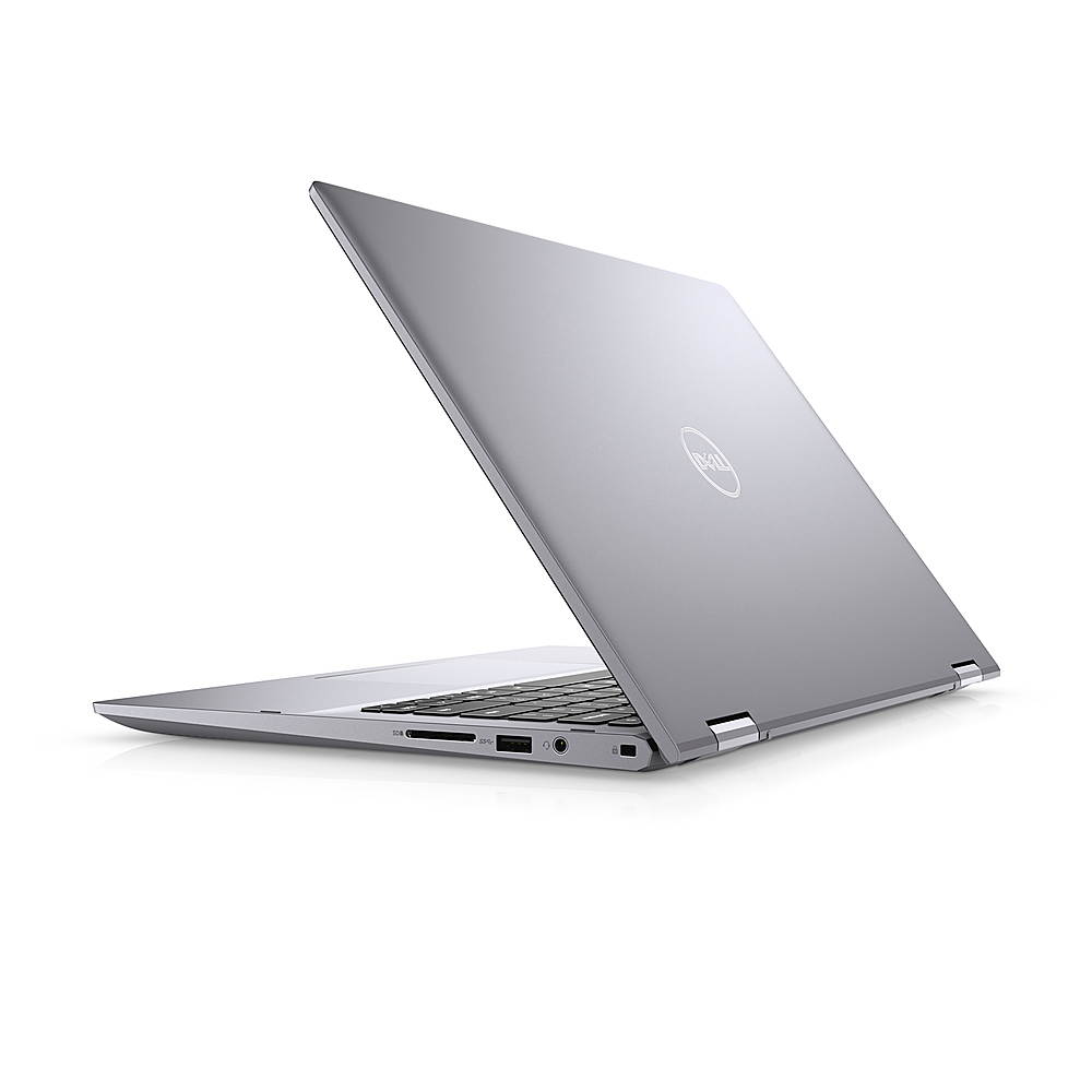 New Dell Inspiron 14" FHD 2-in-1 Touchscreen Laptop | Intel Core i5-1135G7 Processor | Intel Iris Xe Graphics | 16GB RAM | 512GB SSD | Windows 10 Home | Backlit Keyboard | Fingerprint reader