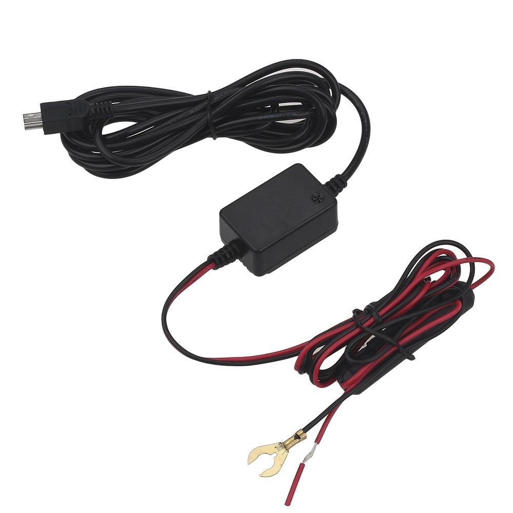 0801 A119 A119S A118 A118C A118C2 B40 Car Camera Hardwire Kit Mini USB Recorder