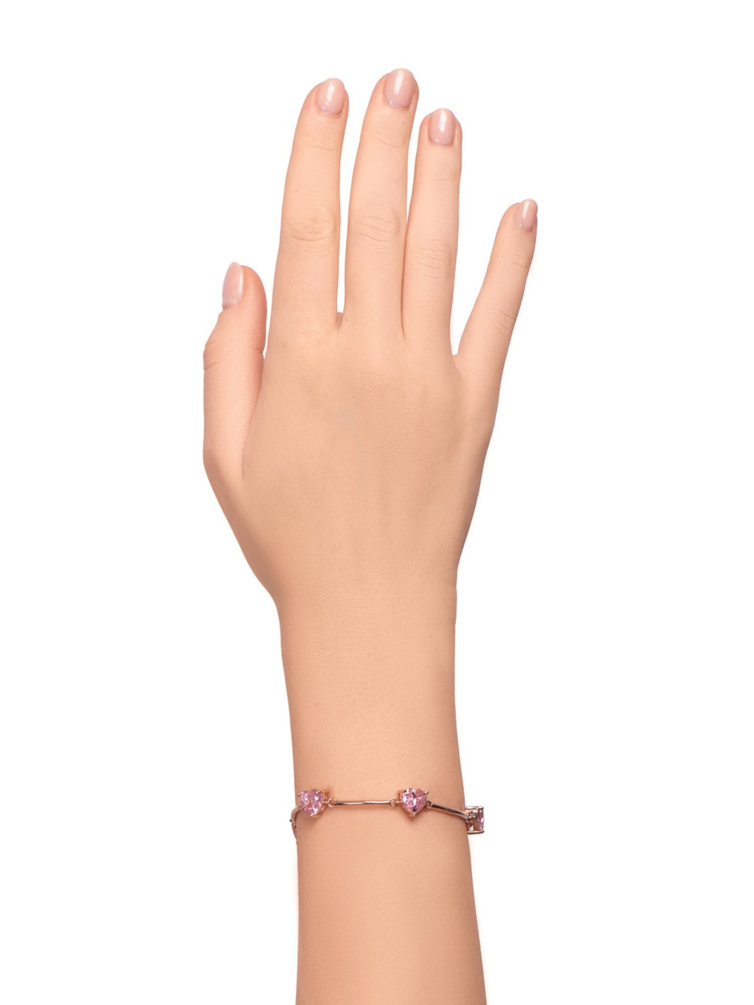 Juicy Couture Scarlet Pink Flexible fit Bracelet for Women