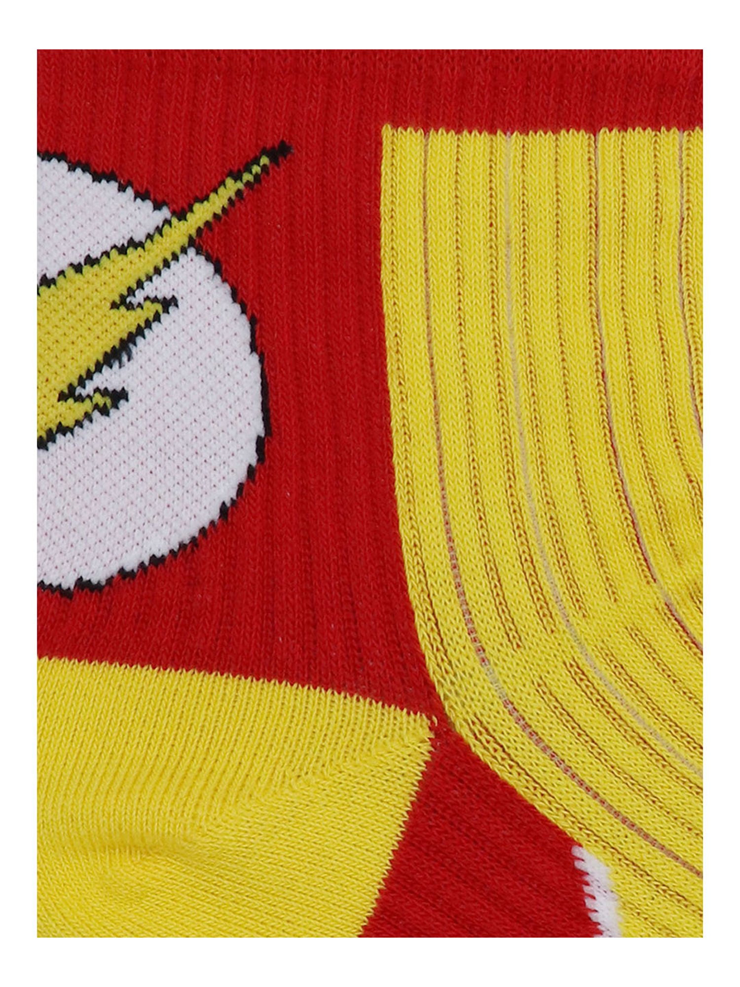 BALENZIA Multicolor Striped Socks - Pack of 3