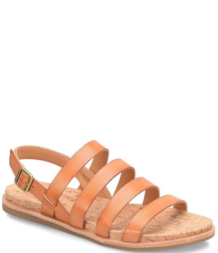 Kork-Ease Bethany Leather Banded Sandals