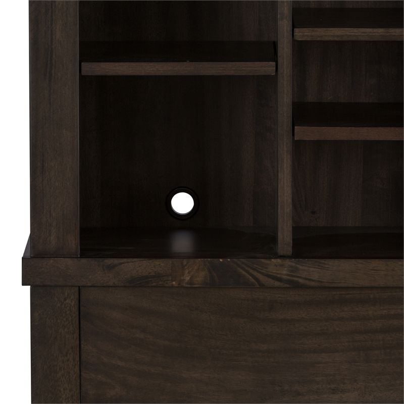 Panel Headboard in Black - Liberty Furniture