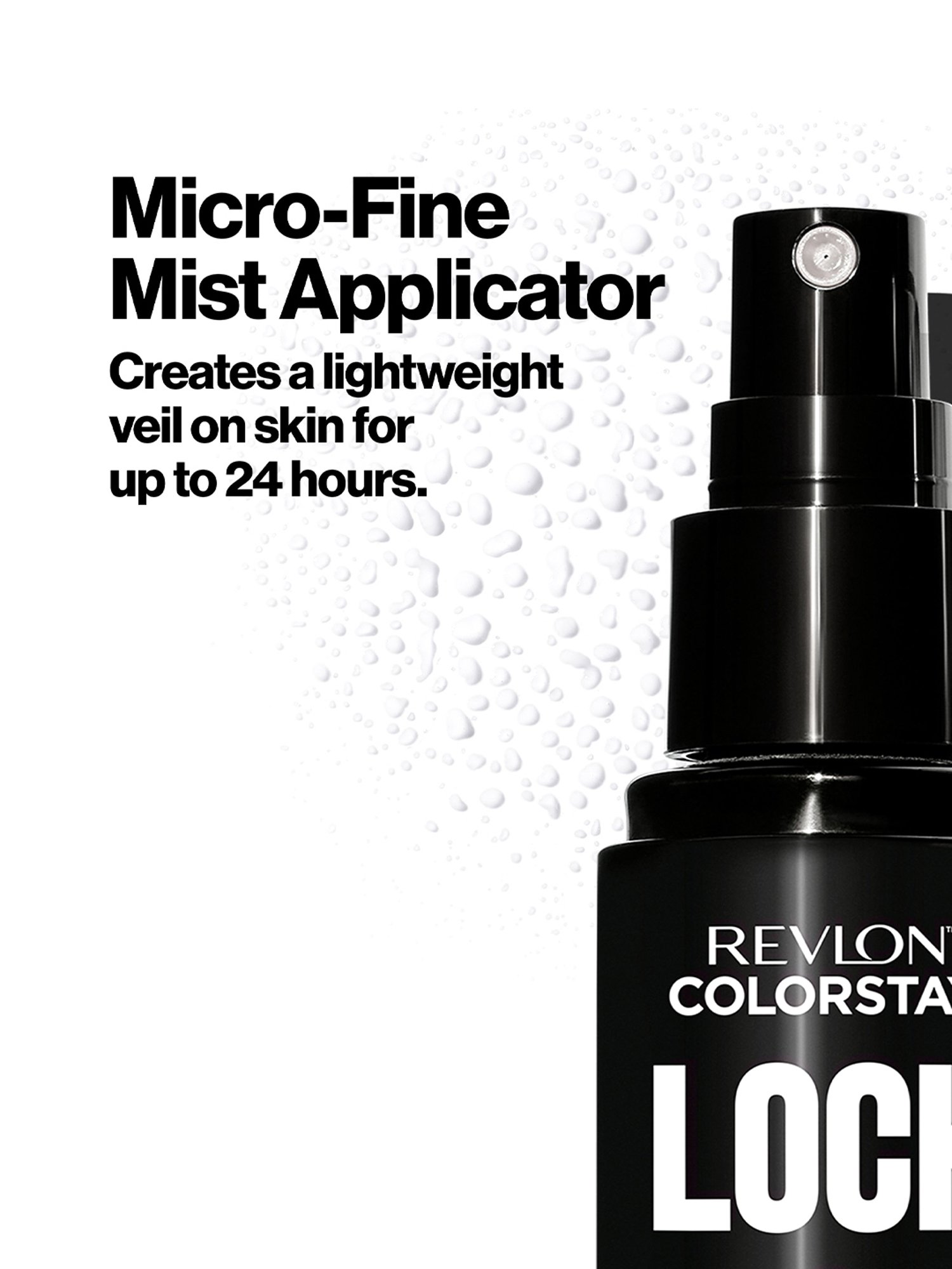 Revlon Colorstay Lock 24 Hrs Setting Mist - 56 ml
