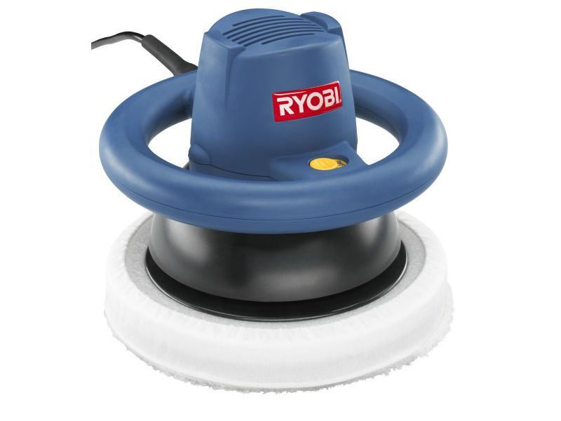 Ryobi ZRRB101 0.75 Amp 10 in. Orbital Buffer