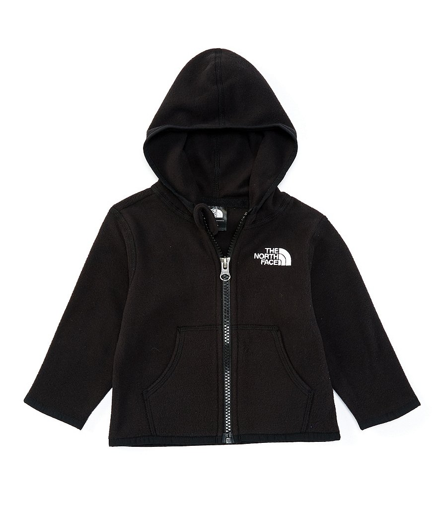 Columbia Baby Girls 3-24 Months Benton Springs Solid Fleece Zip Front Jacket