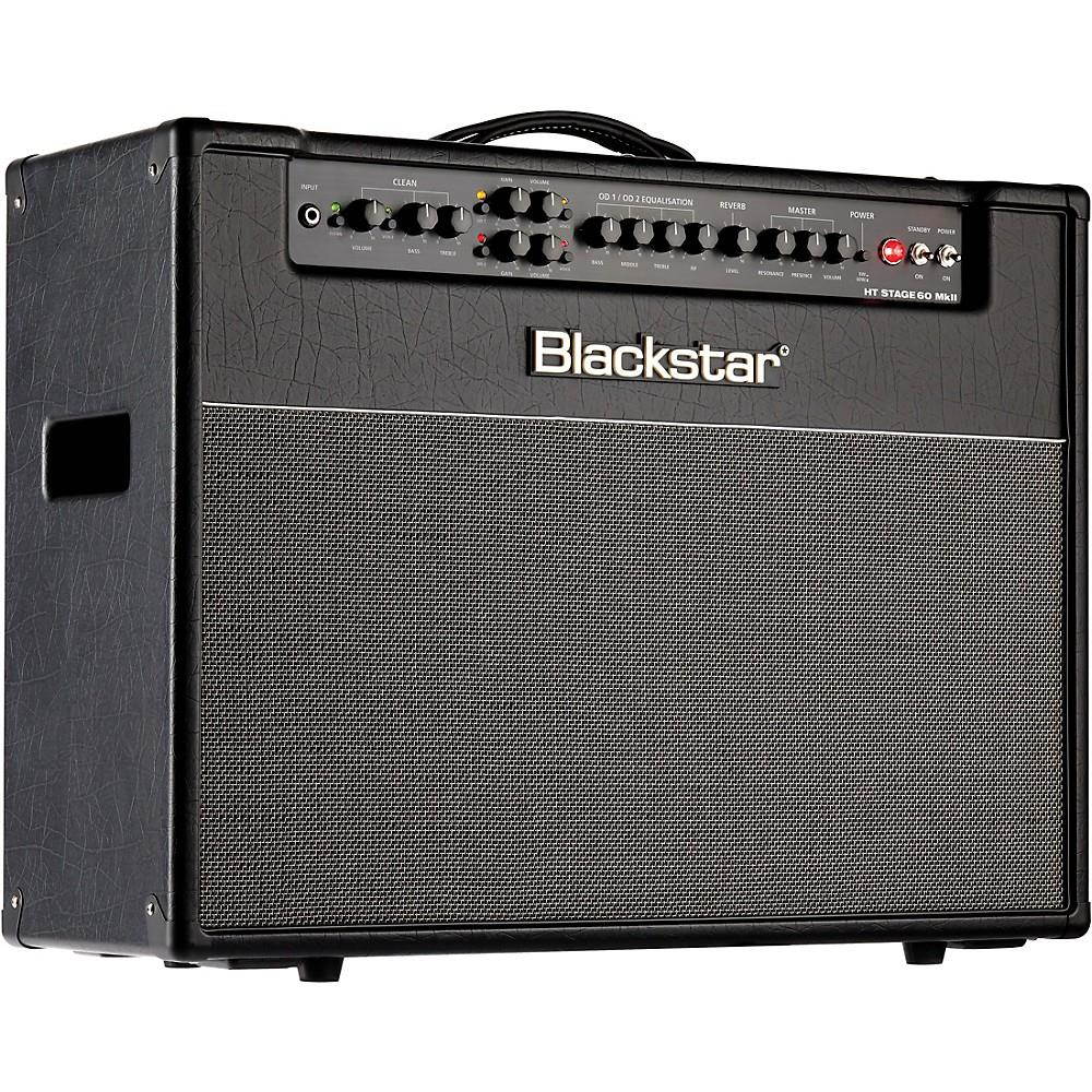 Blackstar HT Venue Series Stage 60 MKII 60W 2x12 Tube Guitar Combo Black