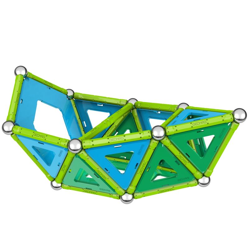Geomag Panels - 83 Piece Magnetic Construction Set